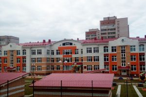 Детский сад в Ижевске