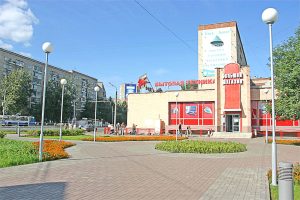 Брусчатка для М-на Корпорация Центр