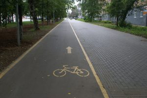 Брусчатка для г Ижевска, ул Кирова