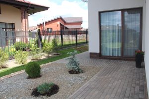 Брусчатка для частного дома