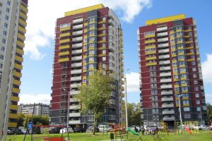 ЖК районе Металлург