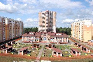 Детский сад на ул Кунгурцева