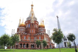 Собор Архангела Михаила в Ижевске